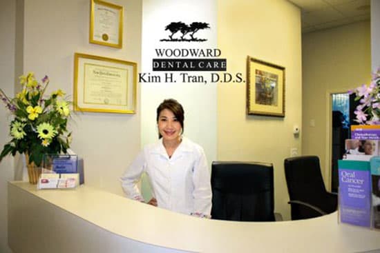 Dr. Kim Tran - Alameda, CA - Dentistry