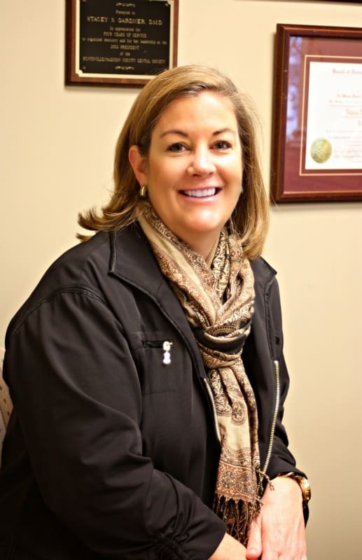 Dr. Stacey Strickland Gardner, DDS