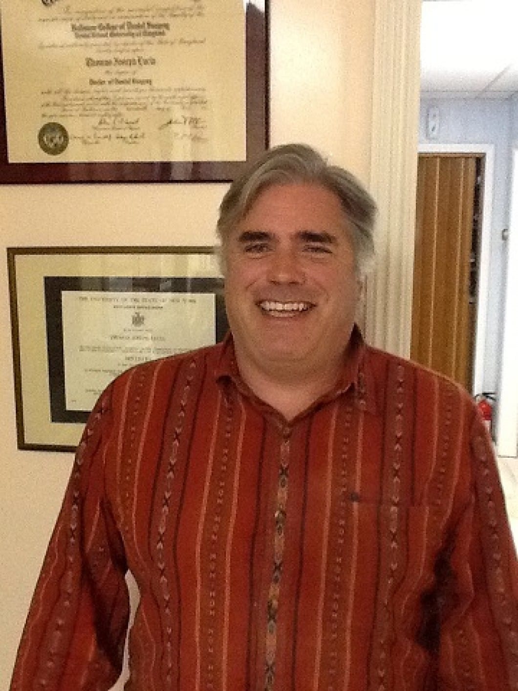 Dr. Thomas Joseph Lucia, DDS