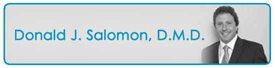Dr. Donald James Salomon, DDS - Hartsdale, NY - Dentistry