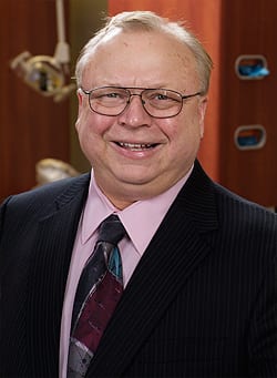 Dr. Edwin Arnold Errington, DDS - Fort Wayne, IN - Dentistry