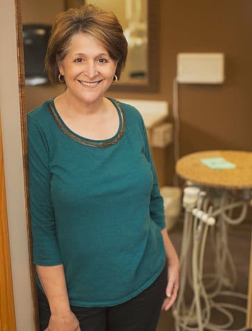 Dr. Sandra L Otipoby - Garnett, KS - Dentistry