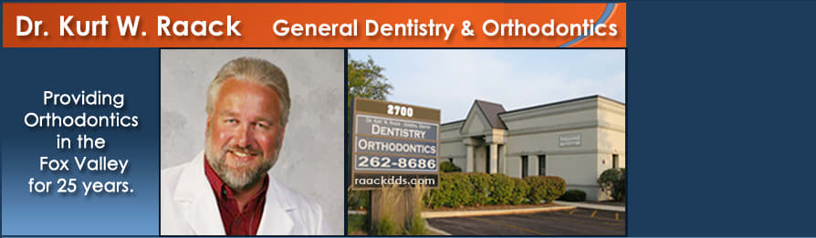 Dr. Kurt W M Raack - Geneva, IL - Dentistry