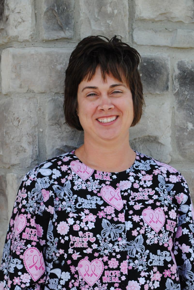 Dr. Jerri Anne Boughan