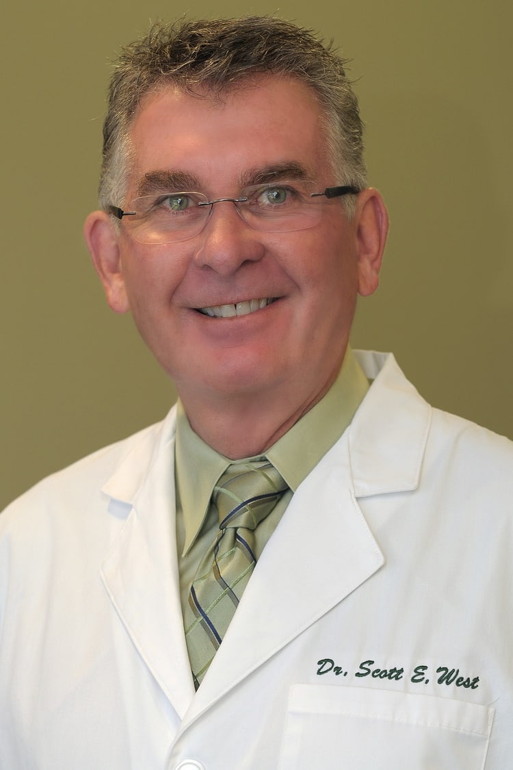 Dr. Scott E West, DDS - Lake Forest, CA - Dentistry