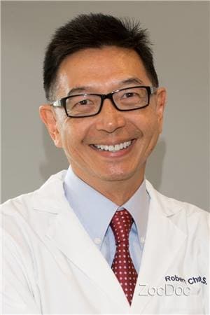 Dr. Robert P Choi, DDS - SAN MATEO, CA - Dentistry