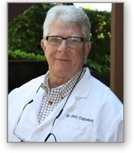 Dr. Gary Charles Cappelletti, DDS - Danville, CA - Dentistry
