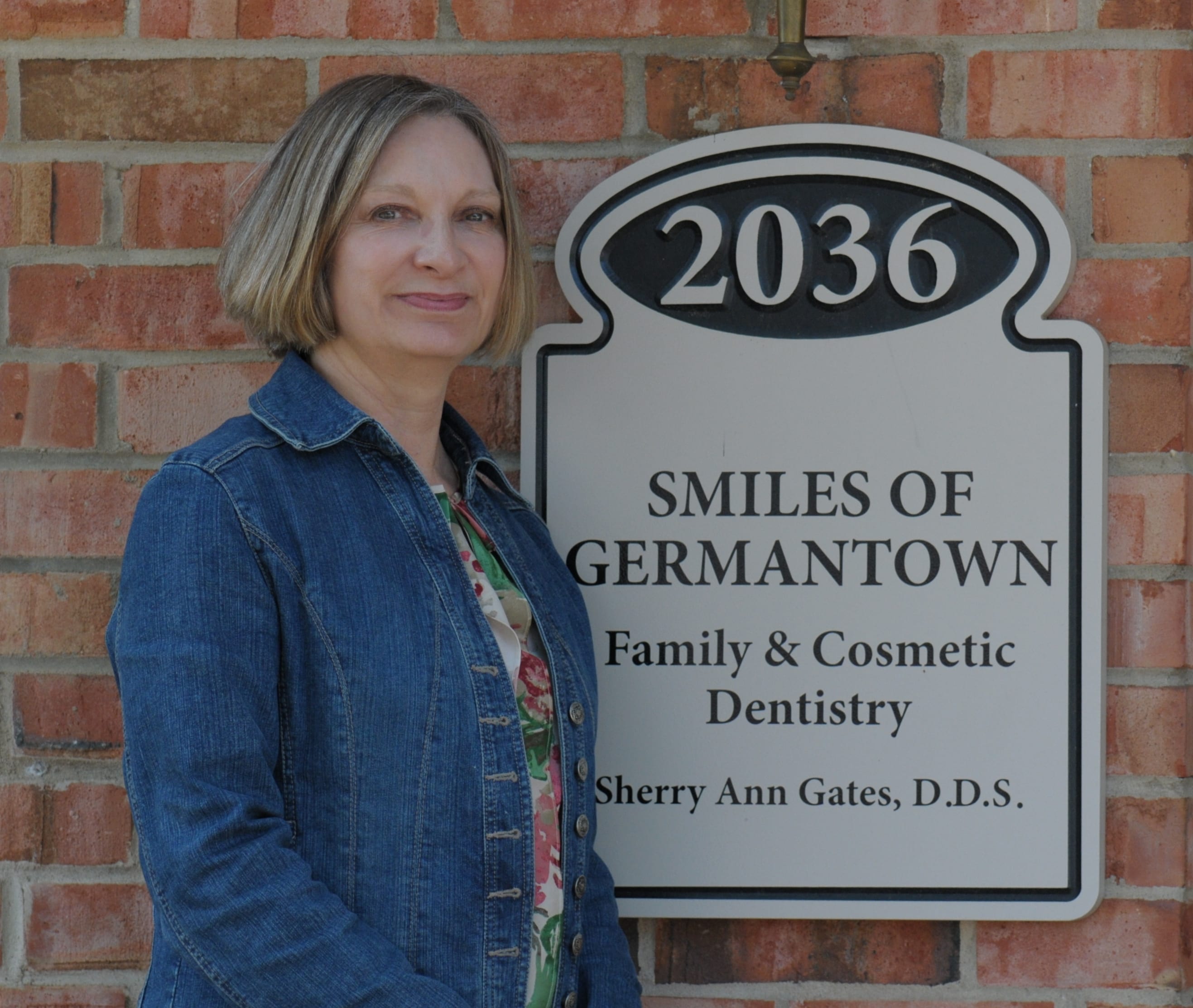 Dr. Sherry A Gates - Germantown, TN - Dentistry