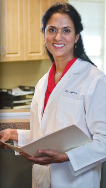 Dr. Padma A Lyons - Germantown, TN - Dentistry