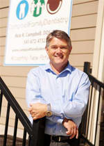 Dr. Rick R Campbell - Phoenix, AZ - Dentistry