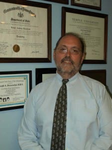 Dr. Joseph A Rossowski - Allentown, PA - Dentistry