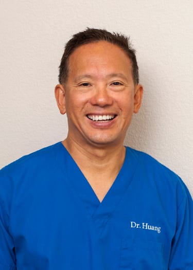 Dr. Dick Cheung Huang, DDS - West Sacramento, CA - Dentistry