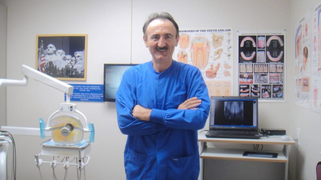 Dr. Hristu Bileca - Thousand Oaks, CA - Dentistry