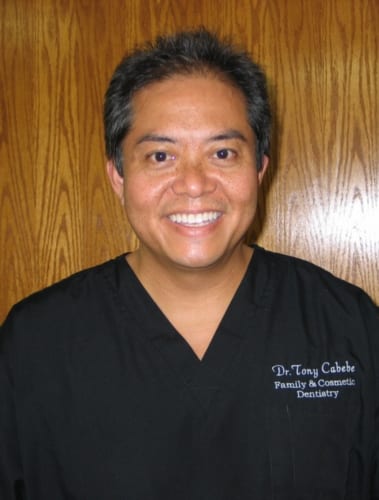 Dr. Anthony B Cabebe - Oxnard, CA - Dentistry