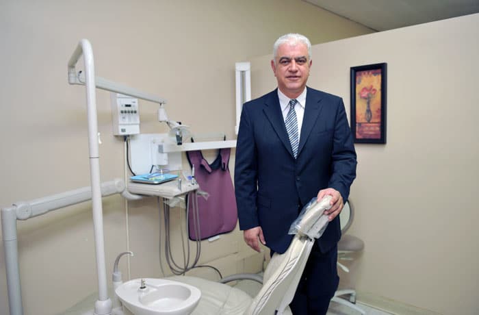 Dr. Kaweh Farahbod - Westminster, CA - Dentistry