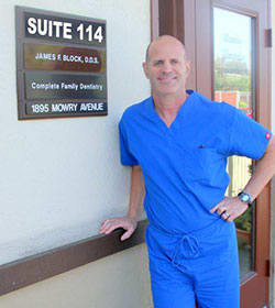 Dr. James F Block, DDS - FREMONT, CA - Dentistry