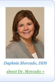 Dr. Daphnie Mercado, DDS