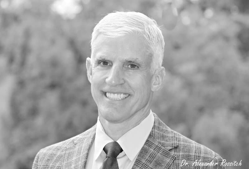 Dr. Alexander Rossitch, DDS - Charlotte, NC - Dentistry