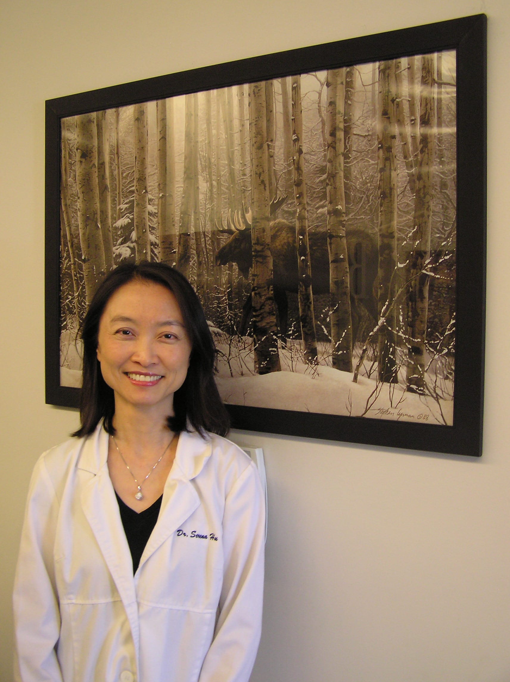 Dr. Serena Yu-Chen Hu - Mountain View, CA - Dentistry