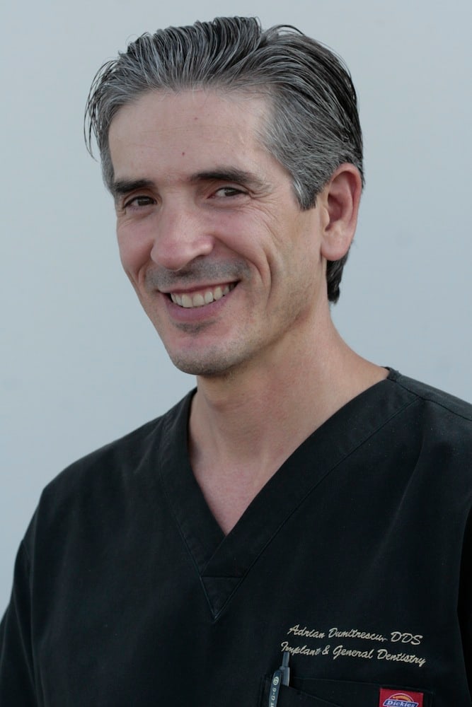 Dr. Adrian Dumitrescu, DDS
