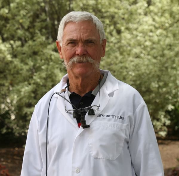Dr. Wayne Lee Richey - Monterey, CA - Dentistry