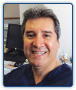 Dr. Frank Ceja - National City, CA - Dentistry