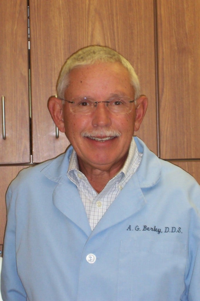 Dr. Alfred Garrett Berley Jr, DDS