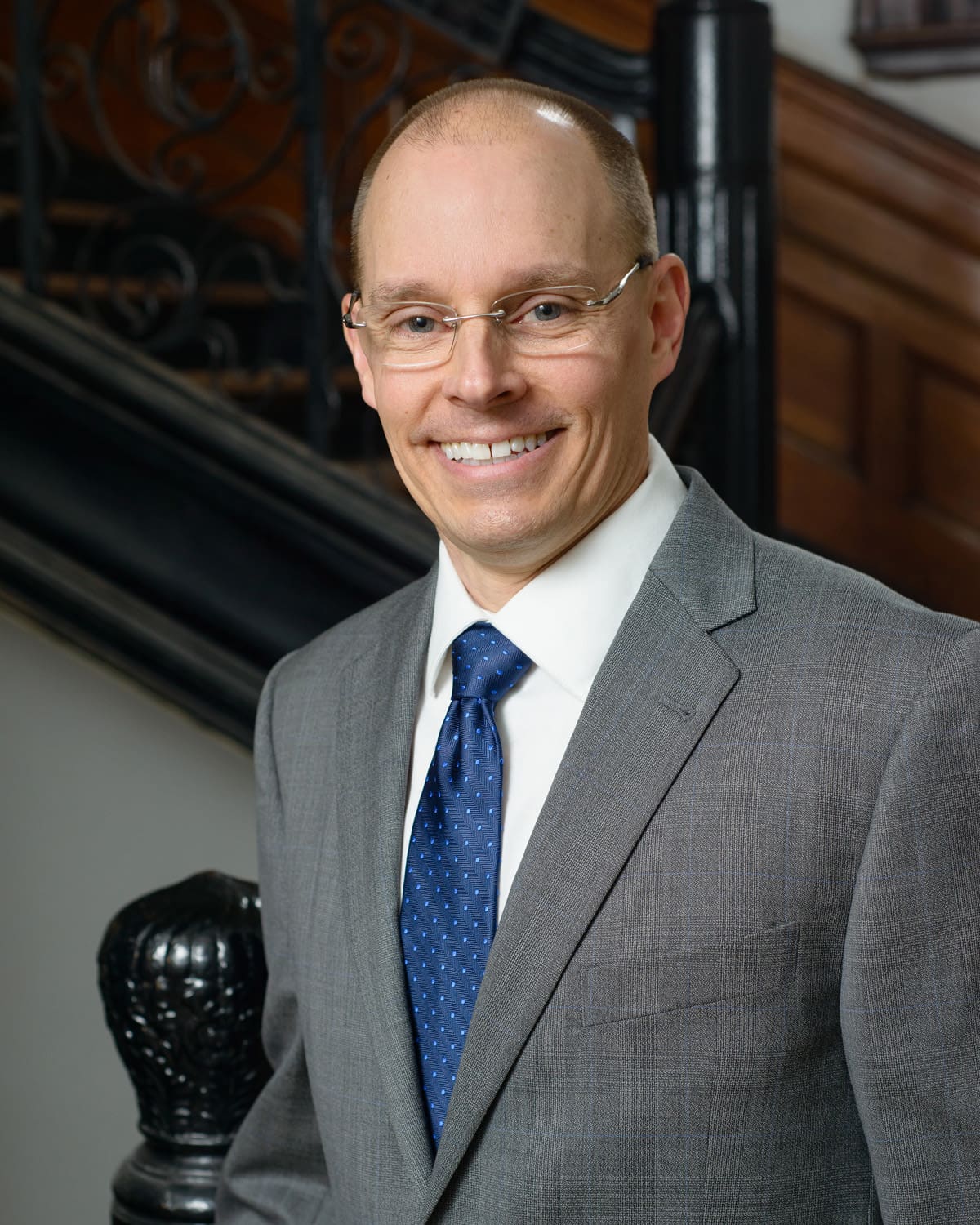 Dr. Brent Johnson, DDS