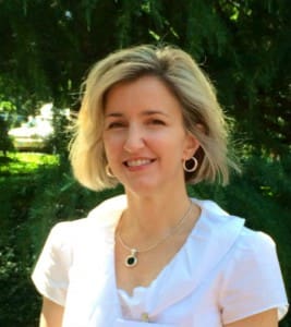 Dr. Ellen Proctor Morgan