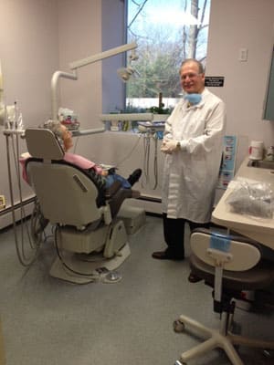 Dr. Richard Lesnoy - Huntington Station, NY - Dentistry