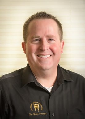 Dr. Brent Ellis Parrott, DDS