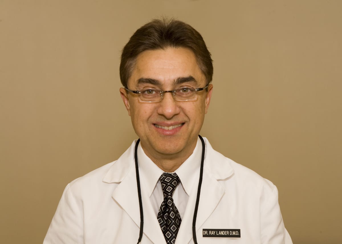 Dr. Ray Lander - Clovis, CA - Dentistry