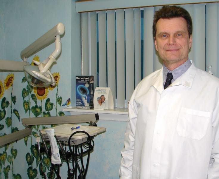Dr. Peter Jost - Eastpointe, MI - Dentistry