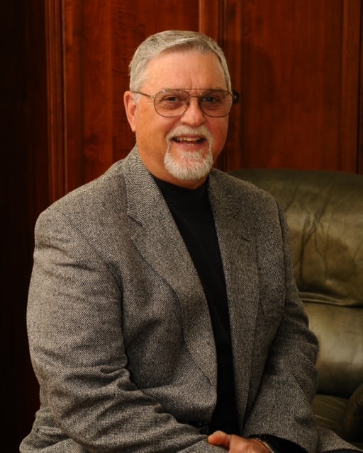 Dr. Charles Lee Mahaffey