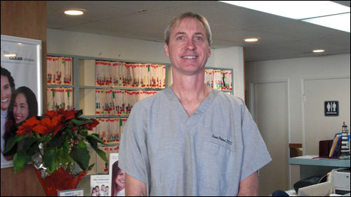 Dr. Scott Stuart Peters - Vista, CA - Dentistry
