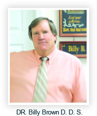 Dr. Billy B Brown - Bartow, FL - Dentistry