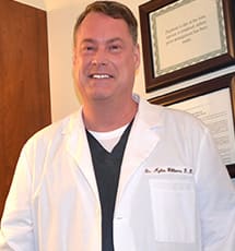 Dr. Curtis Charlton Williams - Atlanta, GA - Dentistry