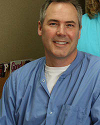 Dr. Daniel Clayton Mckinney