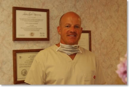 Dr. David Charles Daughters - Solana Beach, CA - Dentistry