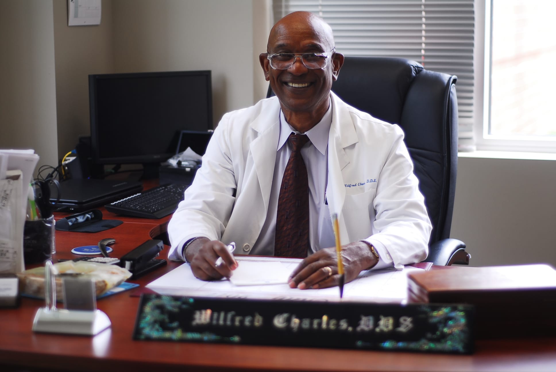 Dr. Wilfred Arthur Charles - Upper Marlboro, MD - Dentistry