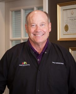 Dr. Terry Alan Tedford - Evergreen, CO - Dentistry