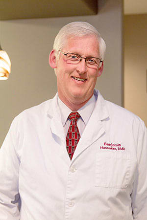 Dr. Benjamin L Hunsaker - Salem, OR - Dentistry