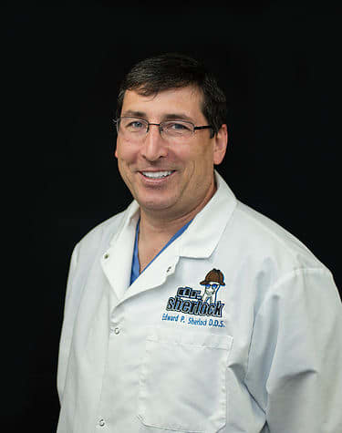 Dr. Edward Paul Sherlock, DDS - Wheat Ridge, CO - Dentistry