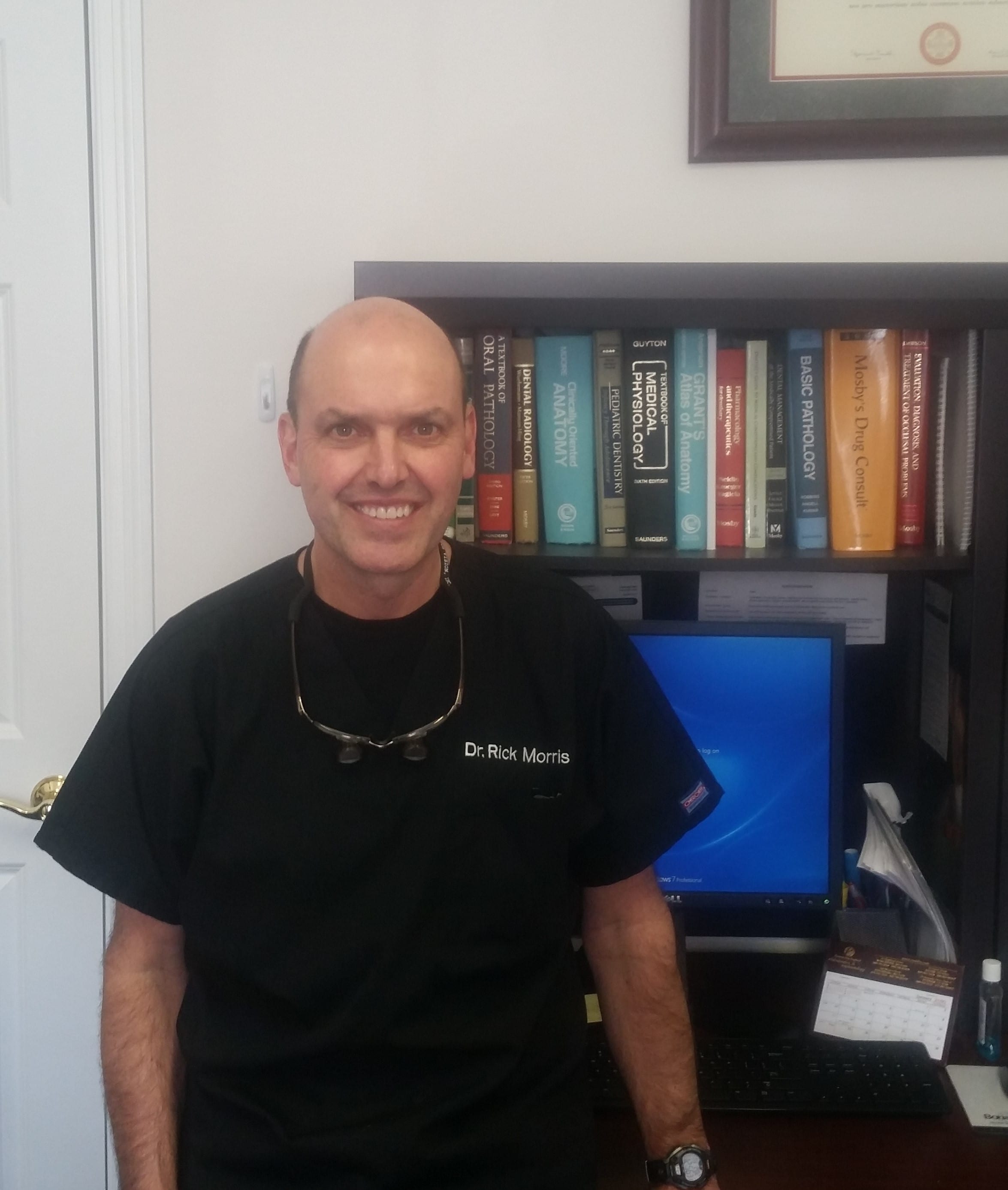Dr. Richard S Morris, DDS - Auburn, MA - Dentistry