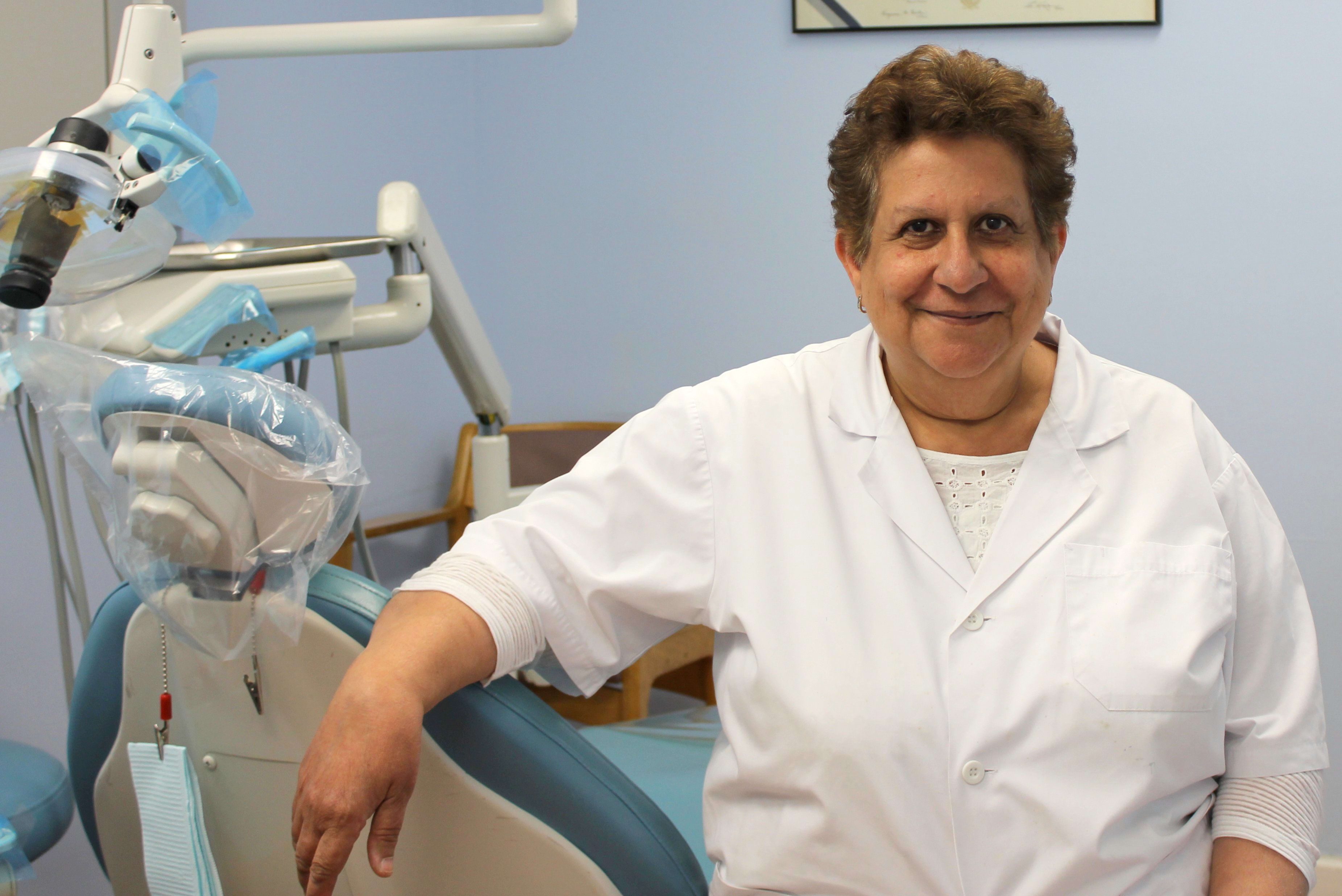 Dr. Isis Massoud - Temple Hills, MD - Dentistry