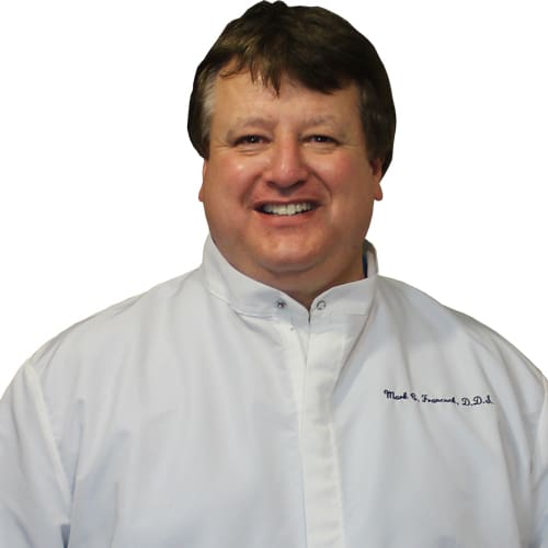 Dr. Mark Charles Francuck - Brighton, MI - Dentistry