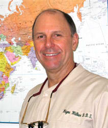 Dr. Wayne Roland Walker - Alamo, CA - Dentistry