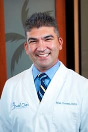 Dr. Brian Behzad Toorani, DDS - Huntington Beach, CA - Dentistry