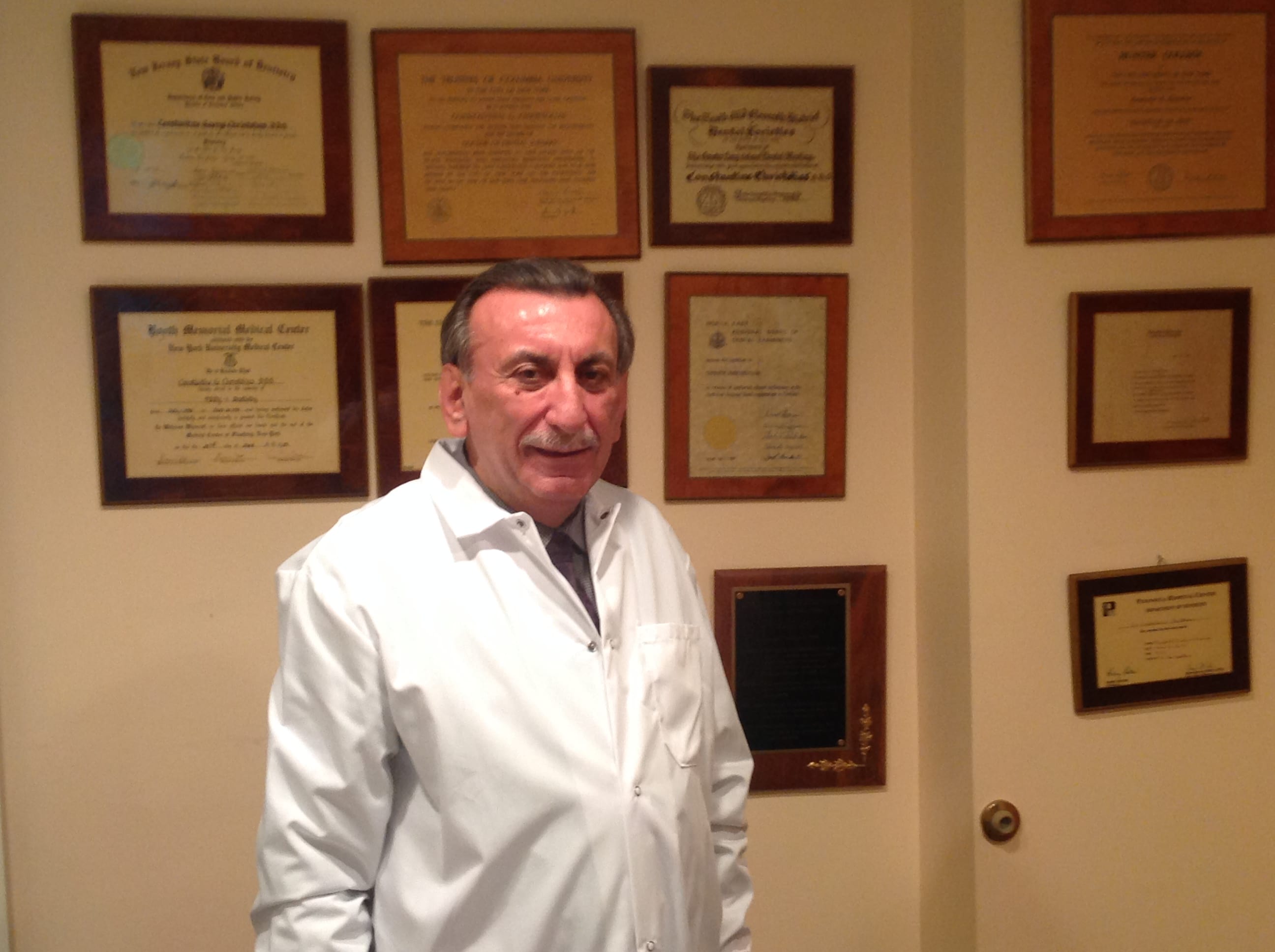 Dr. Constantine G Christolias - Cliffside Park, NJ - Dentistry