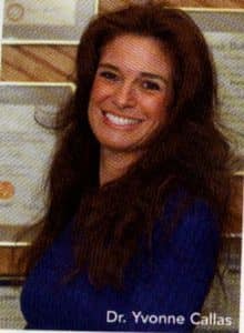 Dr. Yvonne Callas - Cresskill, NJ - Dentistry
